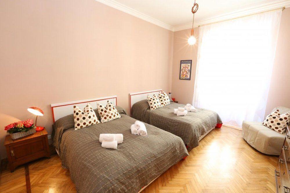 Coral Guest House Rome Exterior photo