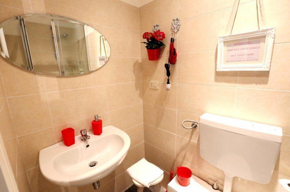 Coral Guest House Rome Exterior photo