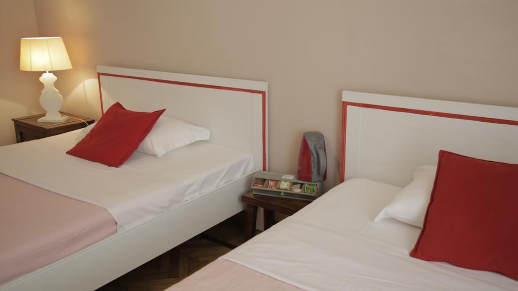 Coral Guest House Rome Exterior photo
