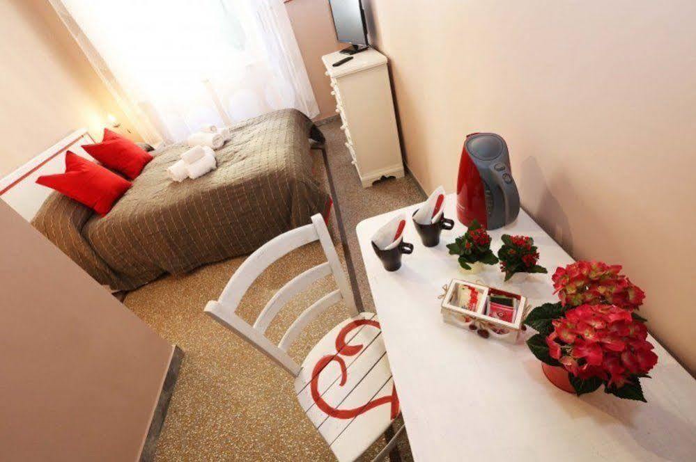 Coral Guest House Rome Exterior photo