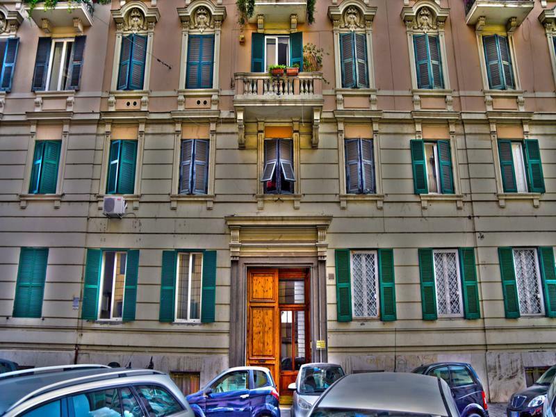Coral Guest House Rome Exterior photo