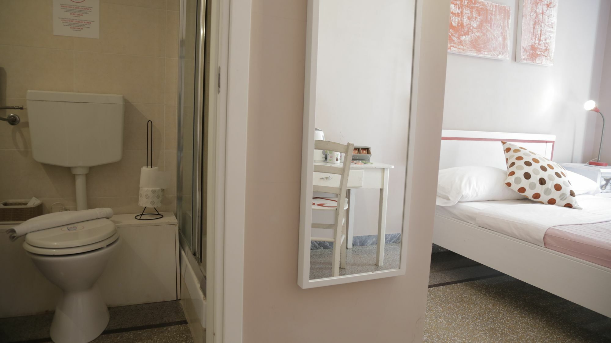 Coral Guest House Rome Exterior photo