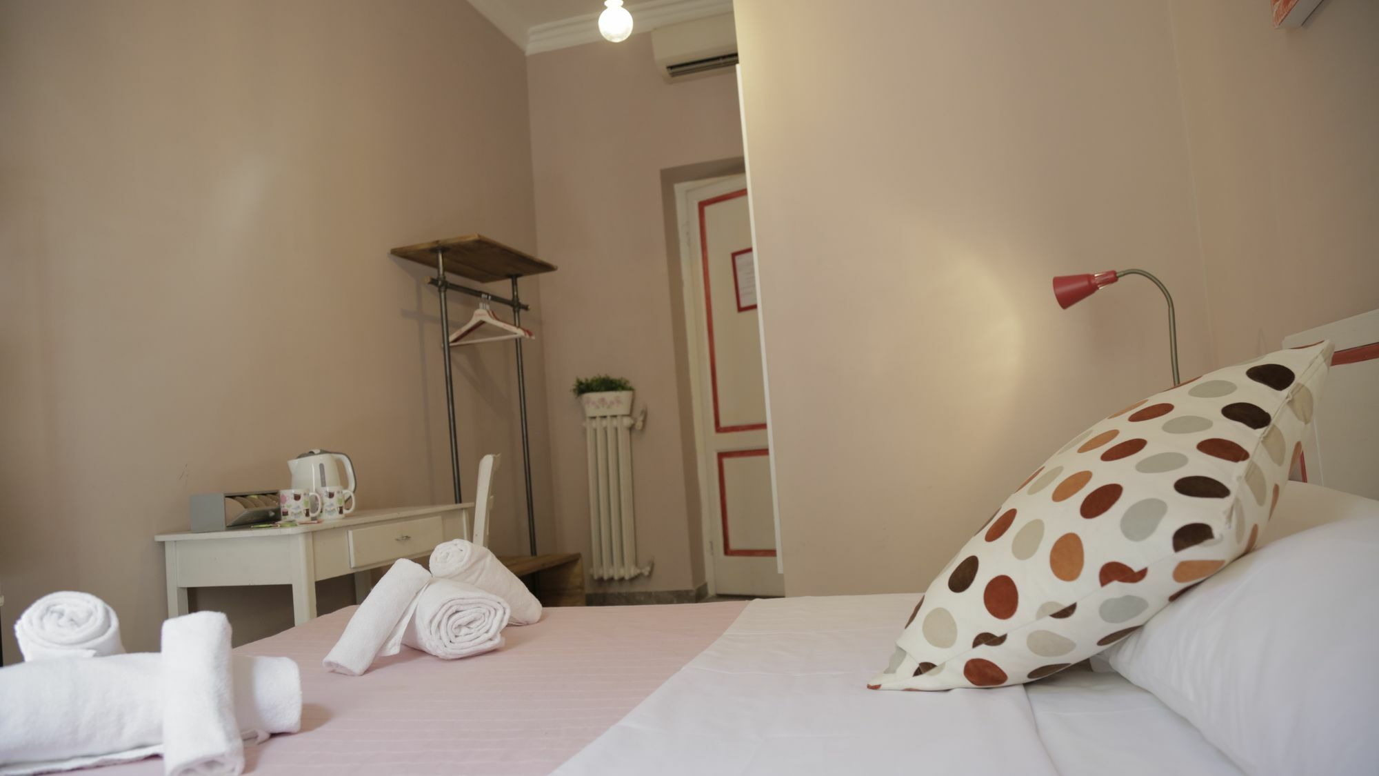 Coral Guest House Rome Exterior photo