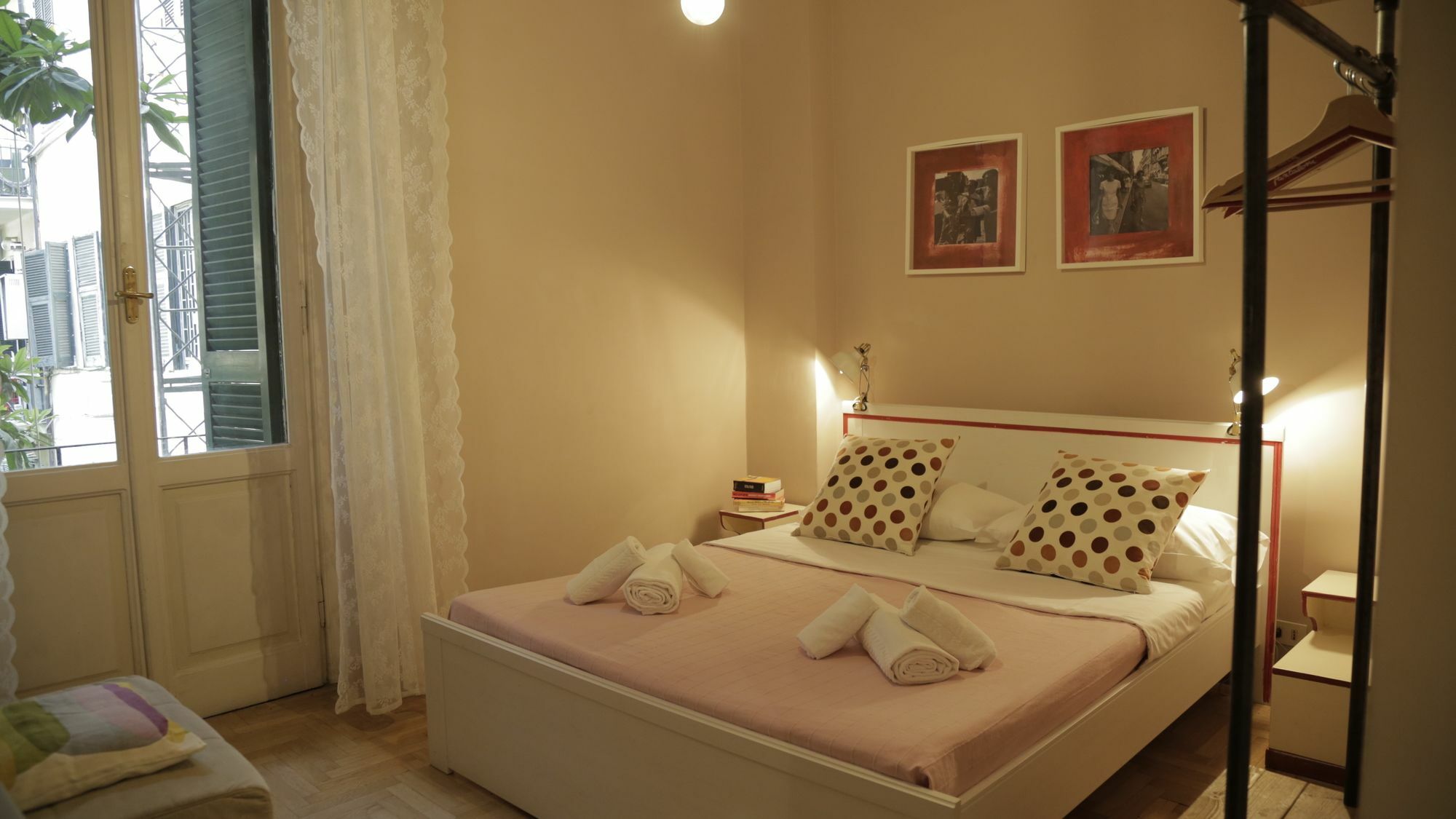 Coral Guest House Rome Exterior photo