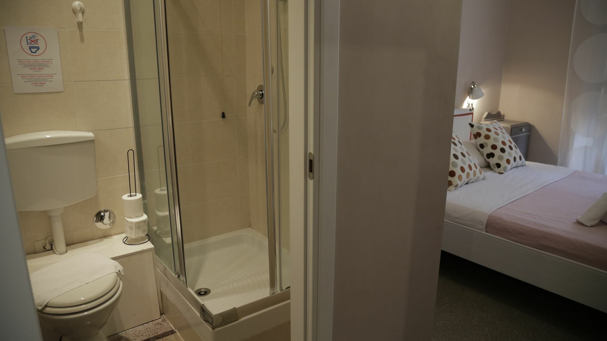 Coral Guest House Rome Exterior photo