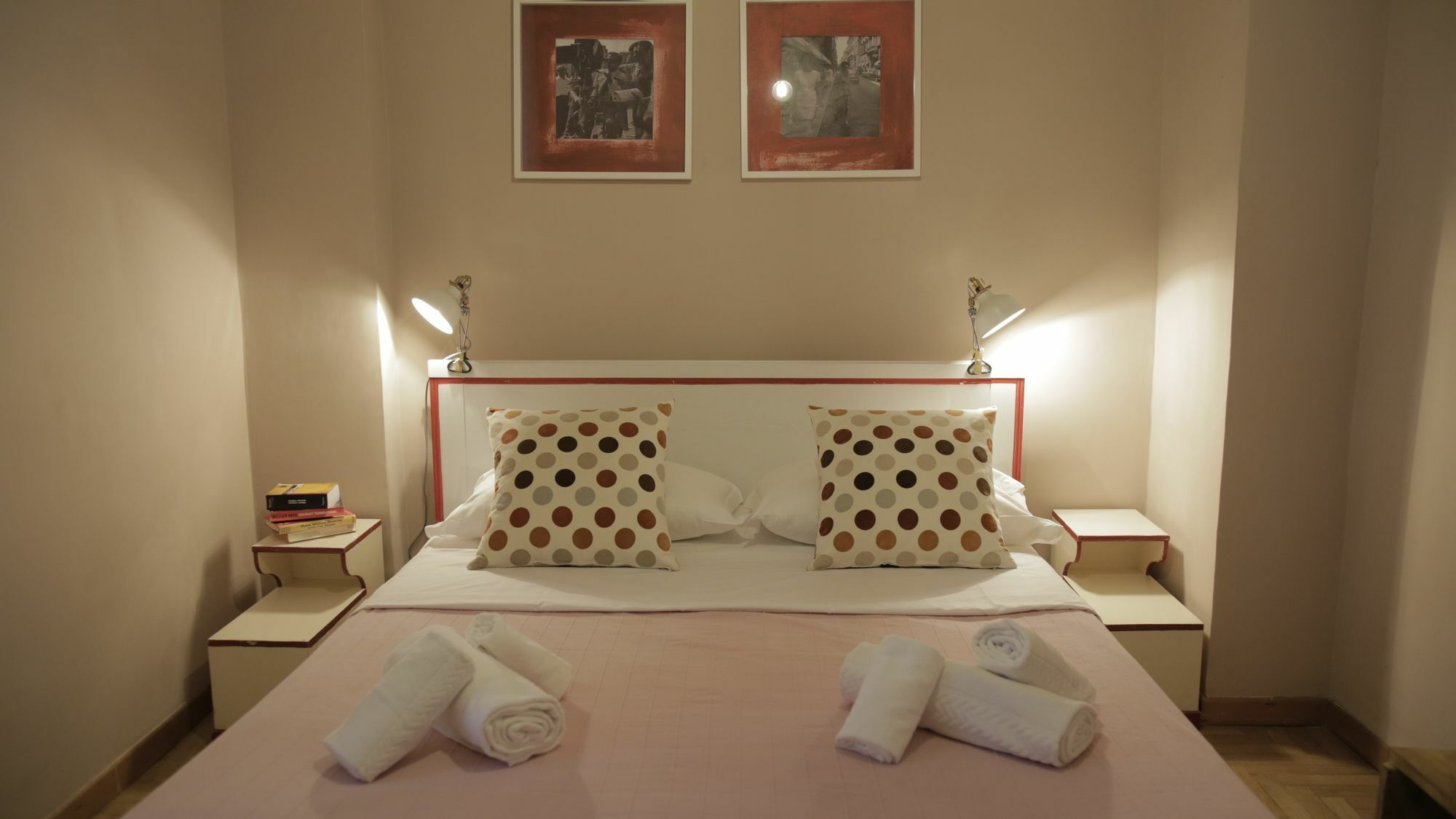 Coral Guest House Rome Exterior photo
