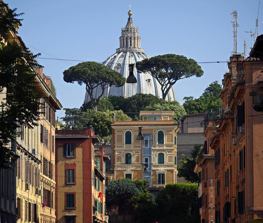 Coral Guest House Rome Room photo